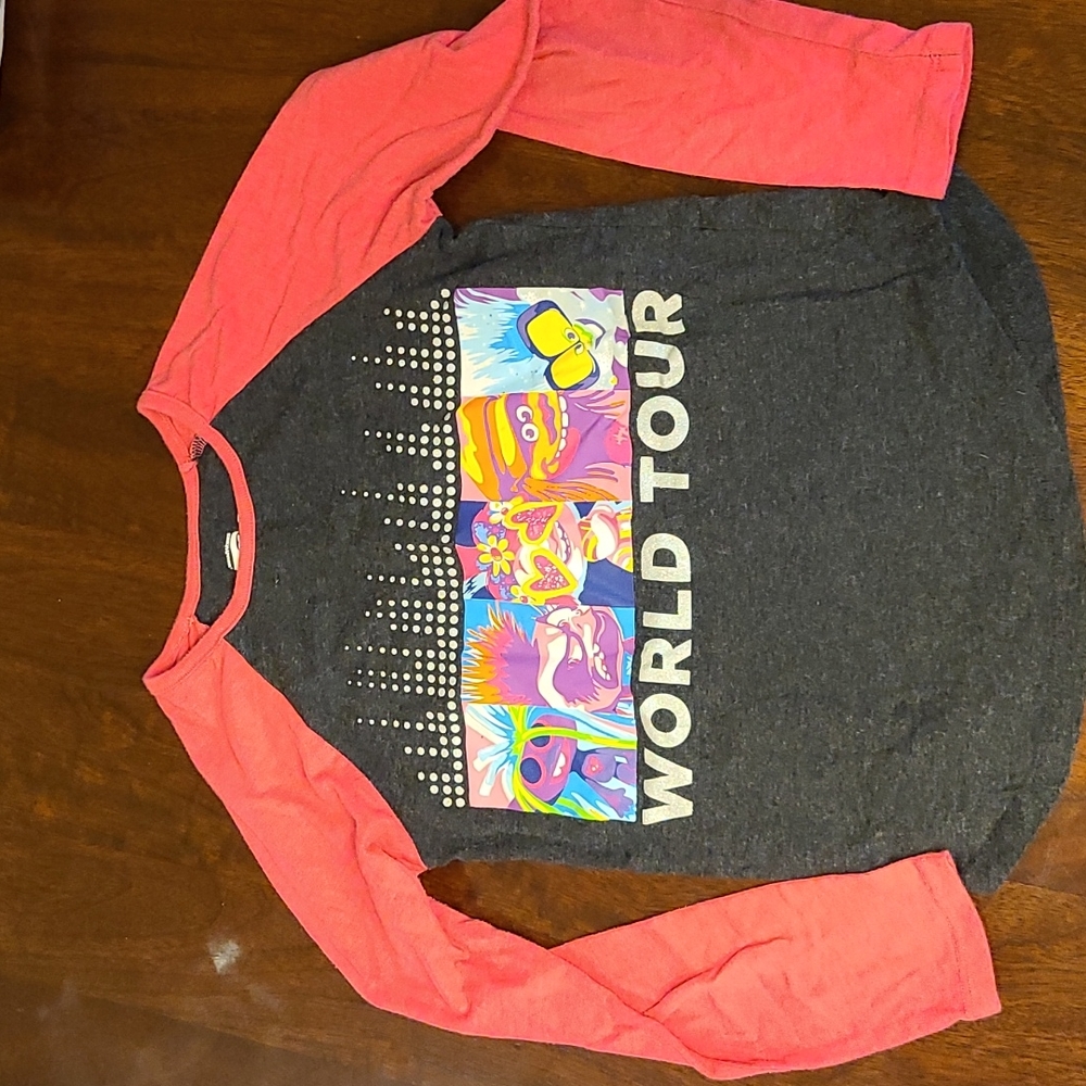 Trolls World Tour Shirt
